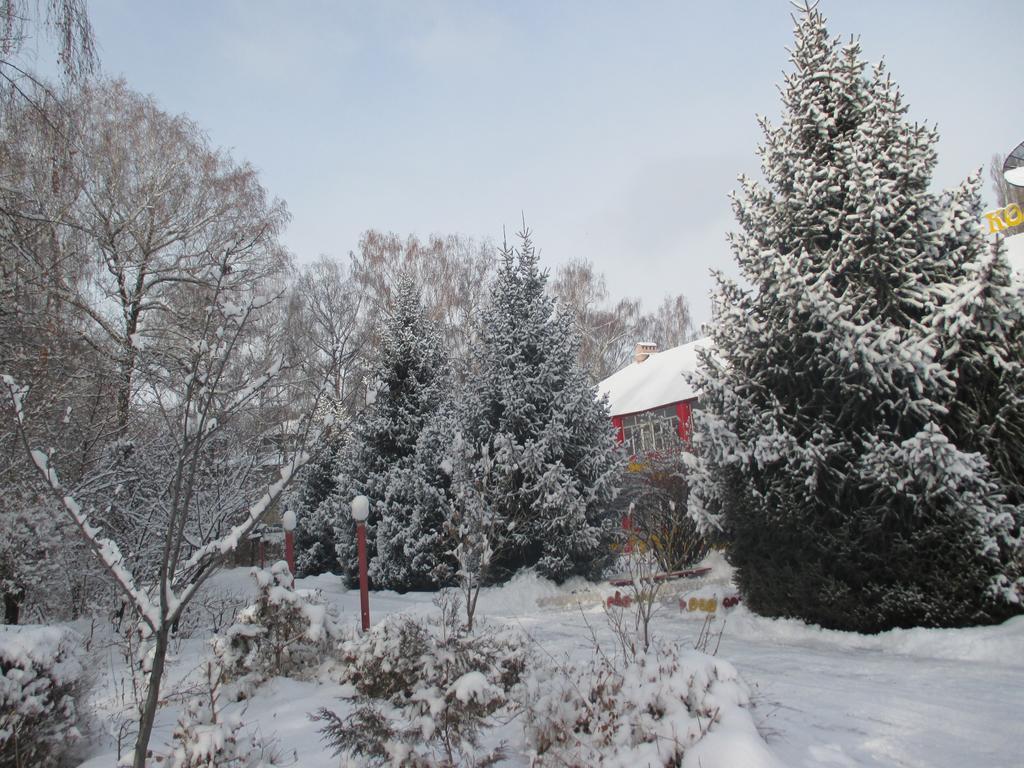 Otel Issyk-Kul-Karakol Exterior foto