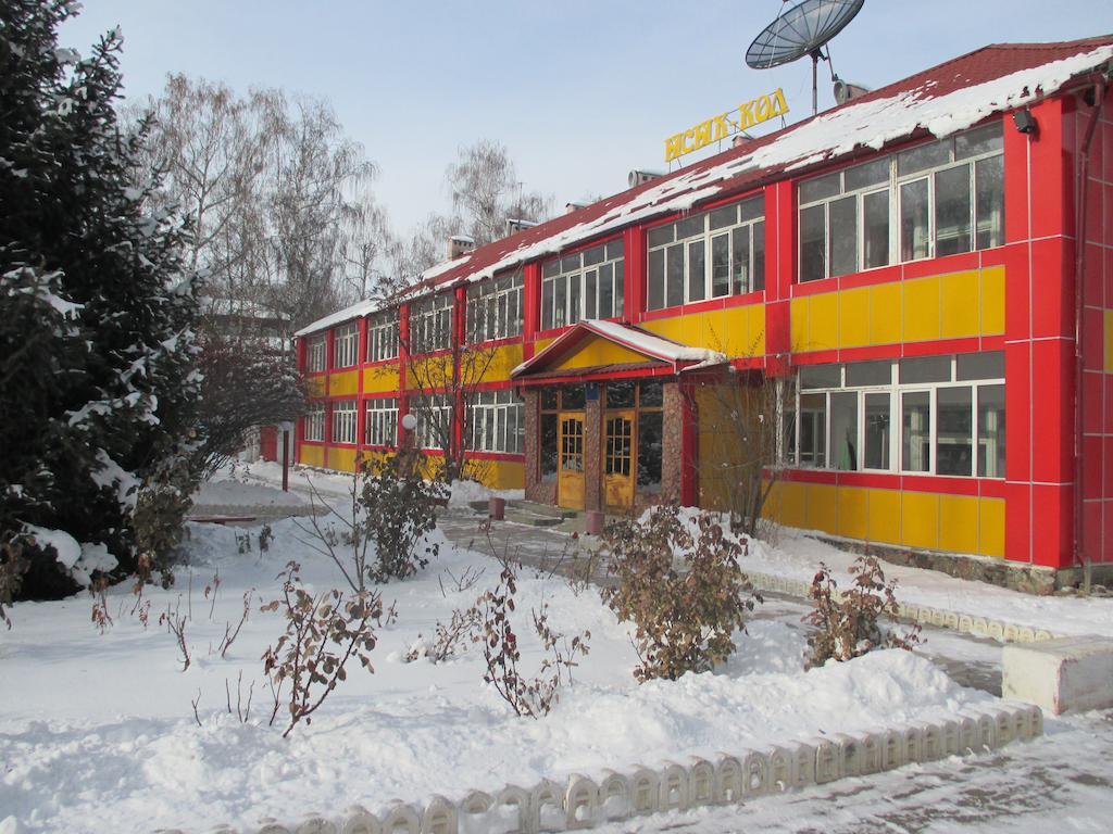 Otel Issyk-Kul-Karakol Exterior foto