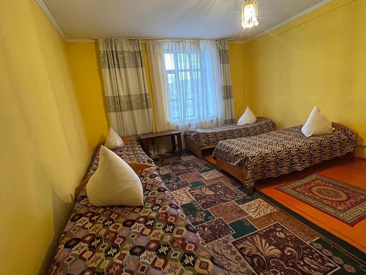 Otel Issyk-Kul-Karakol Exterior foto