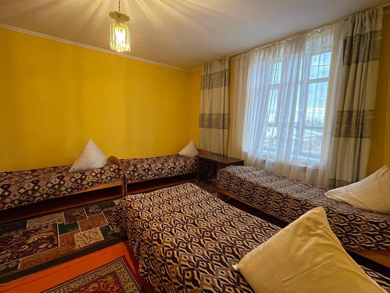 Otel Issyk-Kul-Karakol Exterior foto