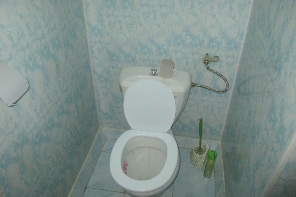 Otel Issyk-Kul-Karakol Zimmer foto