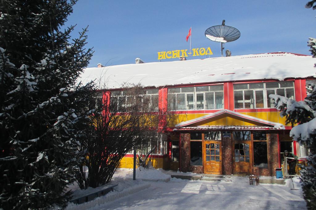 Otel Issyk-Kul-Karakol Exterior foto