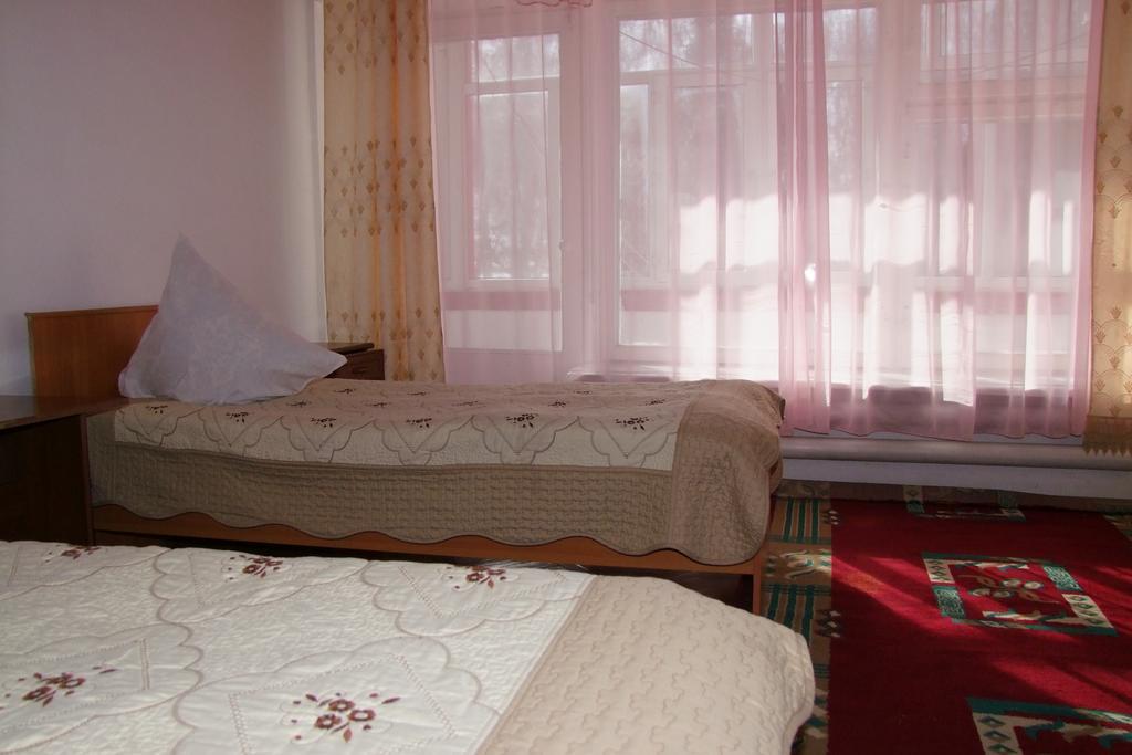 Otel Issyk-Kul-Karakol Exterior foto