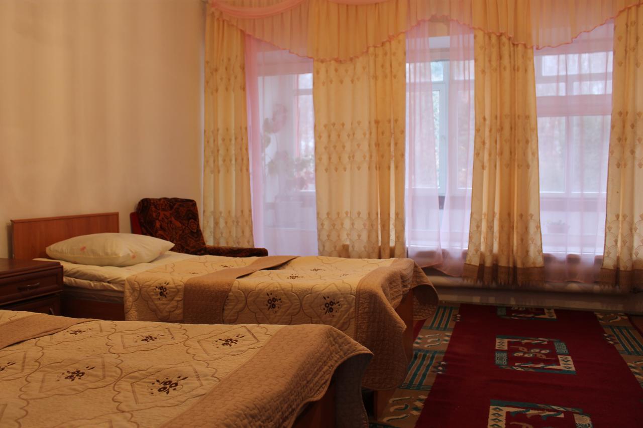 Otel Issyk-Kul-Karakol Exterior foto